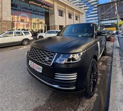 لاند روفر رانج روفر فوج